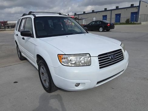 Used 2006 Subaru Forester 2.5X image 6