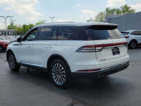 Certified 2023 Lincoln Aviator AWD w/ Premium Package image 6