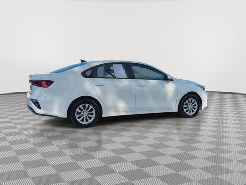 Used 2021 Kia Forte Sedan FWD image 9