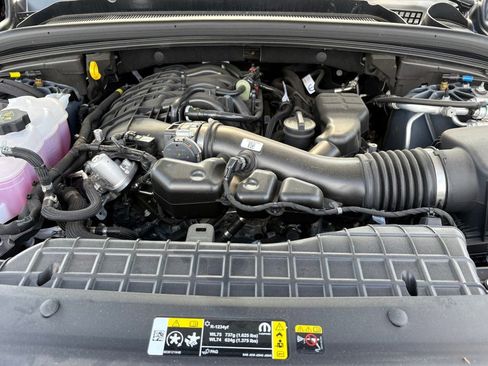 New 2025 Jeep Grand Cherokee L Overland w/ Luxury Tech Group IV AWD/4WD image 21