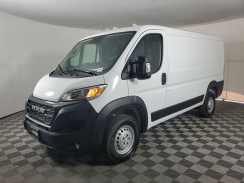New 2026 RAM ProMaster 2500 w/ Safety Group FWD image 8