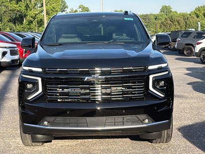 New 2026 Chevrolet Tahoe High Country
