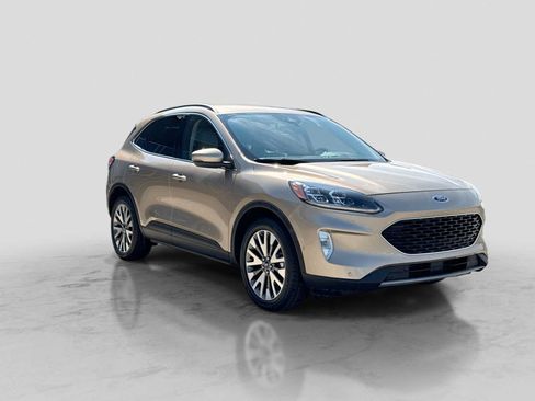 Used 2020 Ford Escape Titanium AWD/4WD image 8