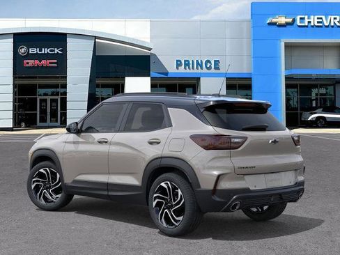 New 2026 Chevrolet TrailBlazer RS image 3