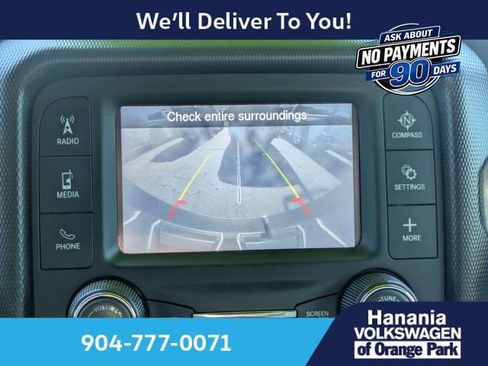Used 2019 Jeep Wrangler Unlimited Sport S AWD/4WD image 20