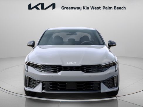 New 2026 Kia K5 GT-Line image 2