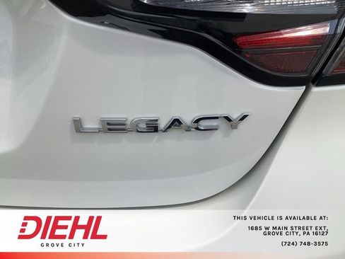 Used 2021 Subaru Legacy Premium w/ Popular Package #1 AWD/4WD image 12