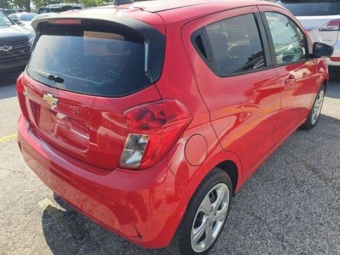 Used 2019 Chevrolet Spark LS FWD image 12
