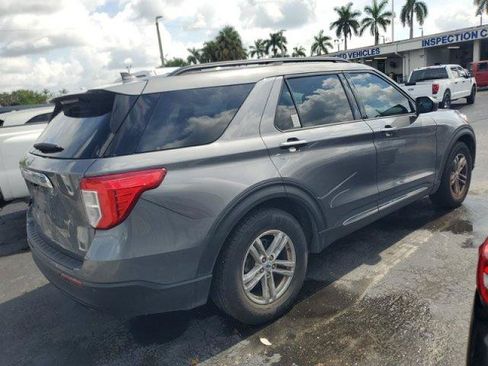 Certified 2023 Ford Explorer XLT RWD image 8