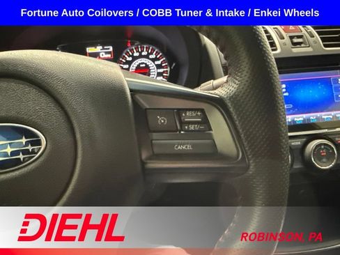 Used 2020 Subaru WRX STI AWD/4WD image 22