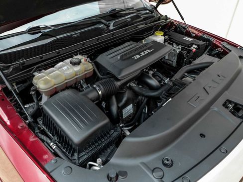 Used 2021 RAM 1500 Limited AWD/4WD image 51