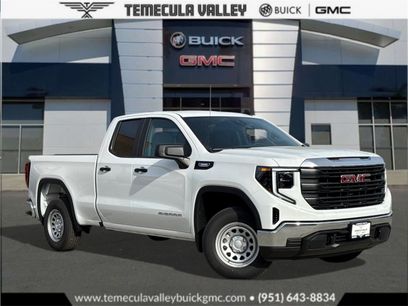 Used 2026 GMC Sierra 1500 Pro w/ Pro Value Package