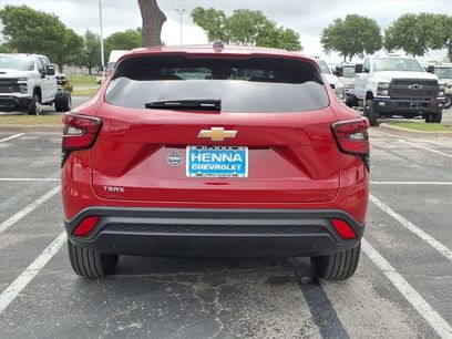 New 2026 Chevrolet Trax LS w/ Driver Confidence Package