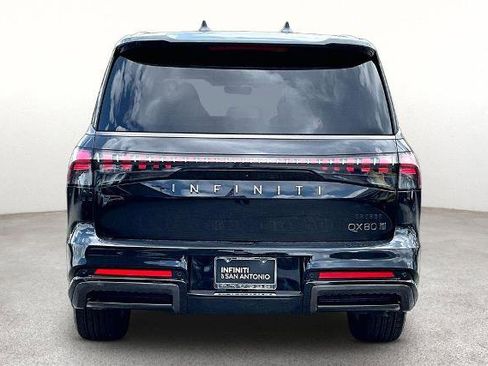 Certified 2026 INFINITI QX80 Autograph w/ Premium Cargo Package AWD/4WD image 6