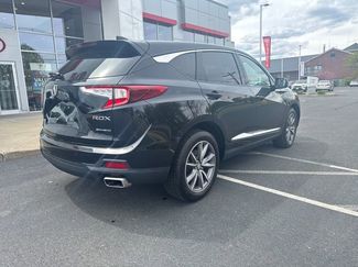 Used 2022 Acura RDX AWD w/ Technology Package video 3