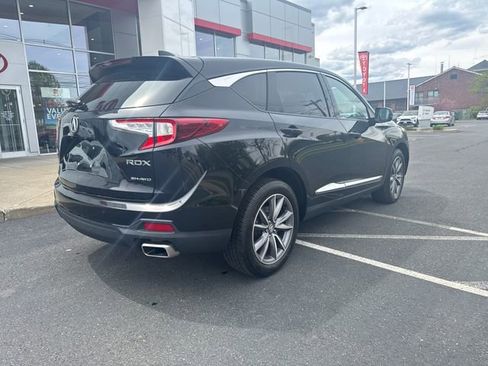 Used 2022 Acura RDX AWD w/ Technology Package image 3