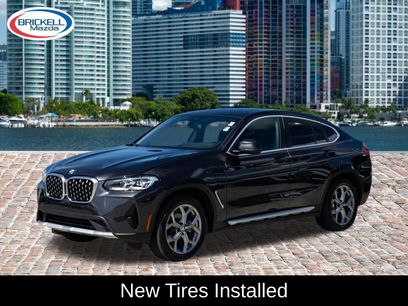 Used 2023 BMW X4 xDrive30i w/ Premium Package