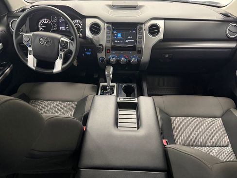 Used 2019 Toyota Tundra SR5 w/ TRD Sport Package image 16