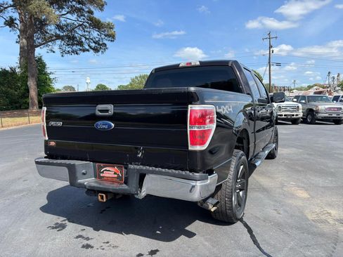 Used 2013 Ford F150 XLT w/ Trailer Tow Pkg AWD/4WD image 4