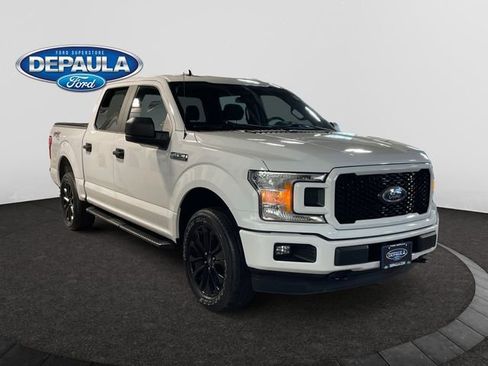 Used 2020 Ford F150 XL w/ Equipment Group 101A Mid image 9