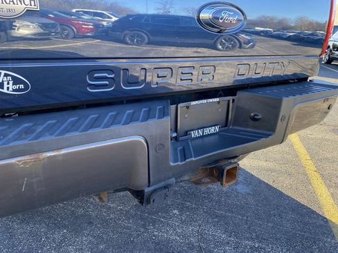 Used 2016 Ford F350 King Ranch w/ King Ranch w/Chrome Package image 34