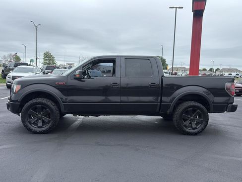 Used 2011 Ford F150 FX4 w/ FX Luxury Pkg AWD/4WD image 2