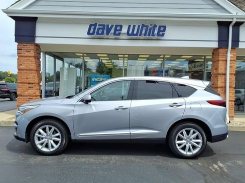 Used 2020 Acura RDX FWD image 19