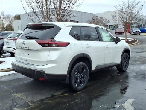 New 2026 Nissan Rogue SV image 3