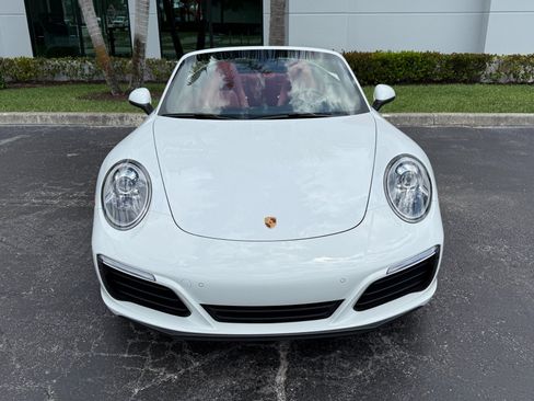 Used 2017 Porsche 911 Carrera S RWD image 22