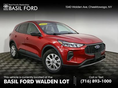 Used 2023 Ford Escape Active