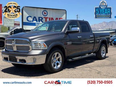 Used 2018 RAM 1500 Laramie w/ Convenience Group