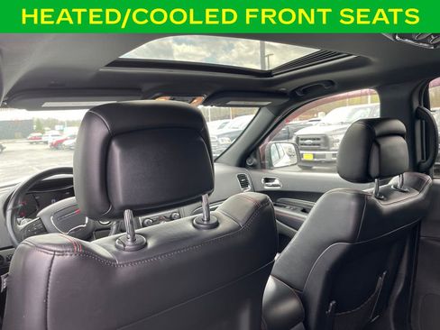 Used 2018 Dodge Durango R/T w/ Blacktop Package image 17