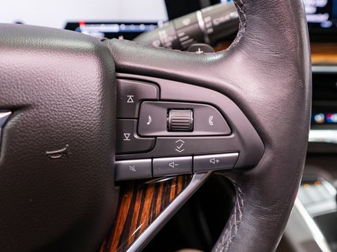 Used 2021 Cadillac Escalade Premium Luxury w/ Driver Assist Tech Package RWD image 29