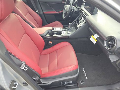 New 2025 Lexus IS 350 F Sport image 26