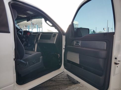 Used 2012 Ford F150 Raptor AWD/4WD image 10