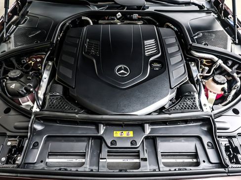 New 2026 Mercedes-Benz S 580 S 580 image 11