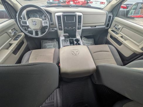 Used 2011 RAM 1500 Classic SLT w/ Remote Start & Security Group AWD/4WD image 34