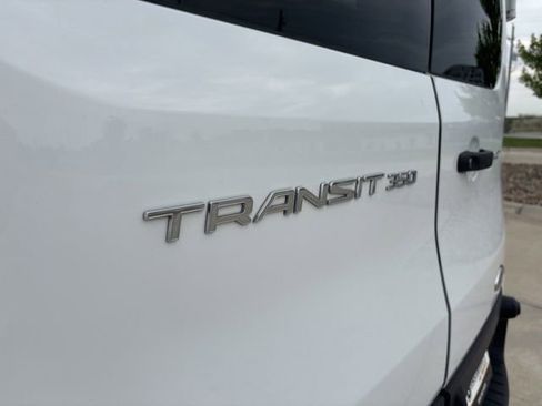 Used 2024 Ford Transit 350 XLT RWD image 26
