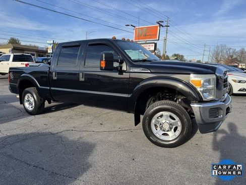 Used 2012 Ford F250 XLT w/ XLT Interior Pkg image 1