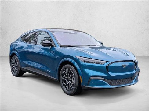 New 2026 Ford Mustang Mach-E Premium AWD/4WD image 7