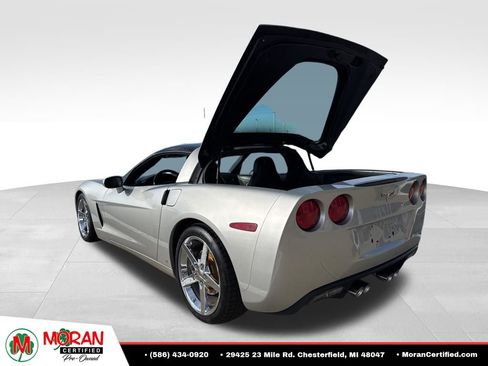 Used 2008 Chevrolet Corvette Coupe w/ Preferred Equipment Group RWD image 20