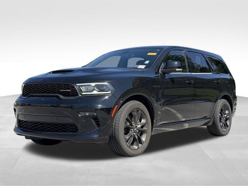 Used 2022 Dodge Durango R/T w/ Blacktop Package AWD/4WD image 3