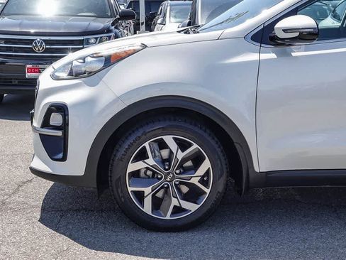 Used 2020 Kia Sportage EX FWD image 9