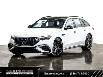 New 2026 Mercedes-Benz E 53 AMG 4MATIC Sedan
