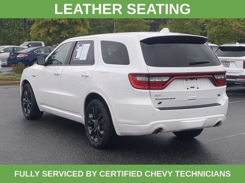Used 2022 Dodge Durango R/T w/ Blacktop Package AWD/4WD image 9