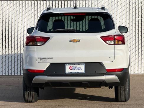 New 2026 Chevrolet TrailBlazer LT w/ Convenience Package image 5