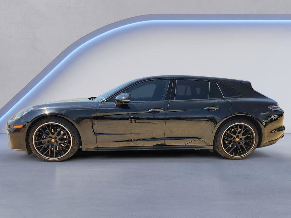 Used 2023 Porsche Panamera 4 AWD/4WD image 5