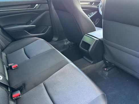 Used 2020 Honda Accord LX image 30