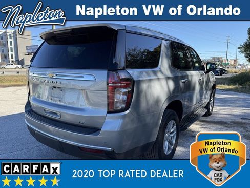 Used 2024 Chevrolet Tahoe LT image 7
