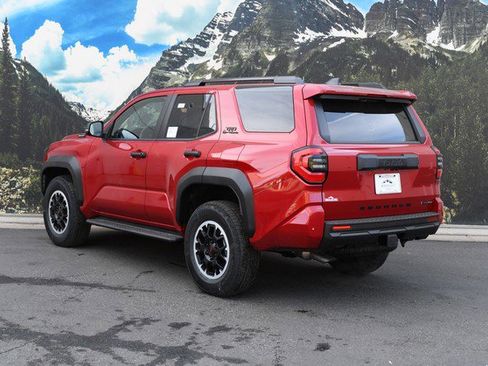 New 2026 Toyota 4Runner TRD Off-Road AWD/4WD image 3